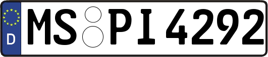 MS-PI4292