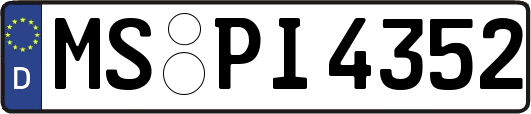 MS-PI4352