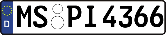 MS-PI4366