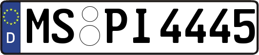 MS-PI4445