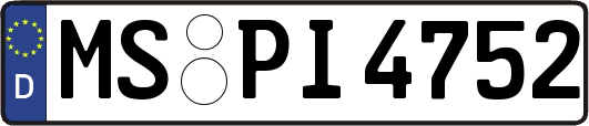 MS-PI4752