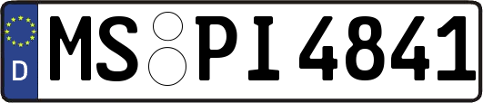 MS-PI4841