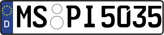 MS-PI5035