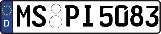 MS-PI5083