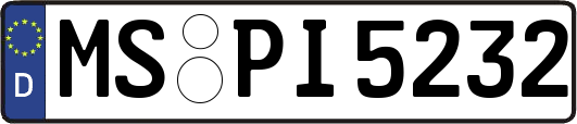 MS-PI5232