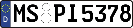 MS-PI5378