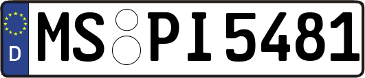 MS-PI5481
