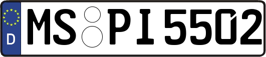 MS-PI5502