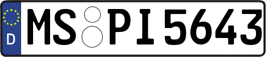 MS-PI5643