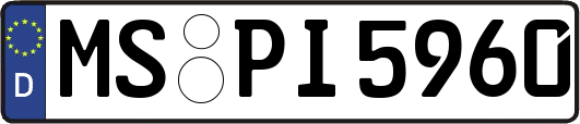 MS-PI5960