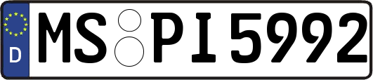 MS-PI5992