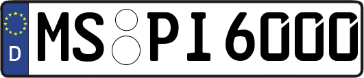 MS-PI6000