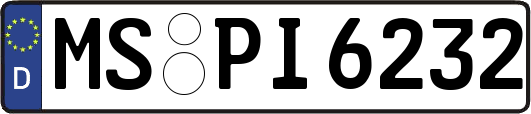 MS-PI6232