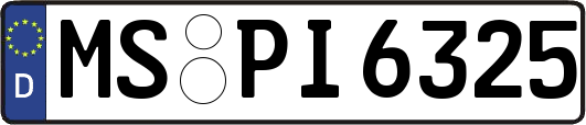 MS-PI6325