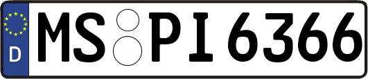 MS-PI6366