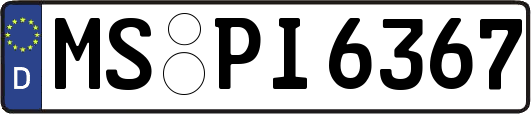 MS-PI6367