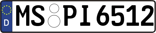 MS-PI6512