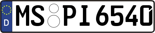 MS-PI6540