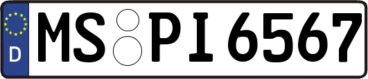 MS-PI6567