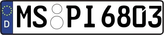 MS-PI6803