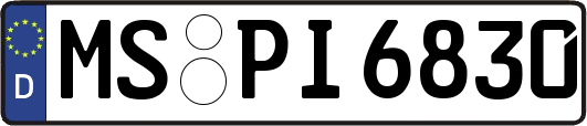 MS-PI6830