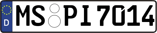 MS-PI7014