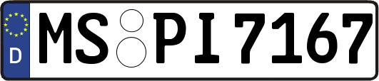MS-PI7167