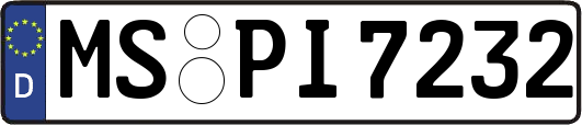 MS-PI7232
