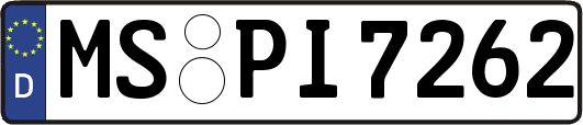 MS-PI7262