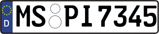 MS-PI7345