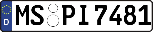 MS-PI7481