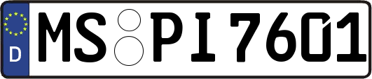 MS-PI7601