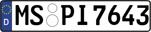 MS-PI7643