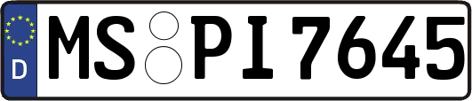 MS-PI7645