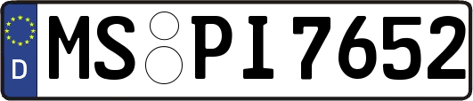 MS-PI7652