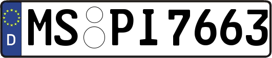 MS-PI7663