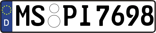 MS-PI7698