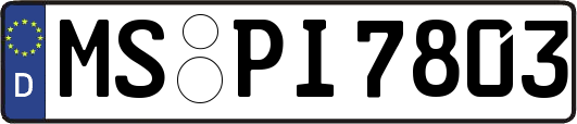 MS-PI7803