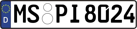MS-PI8024