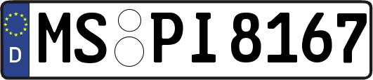MS-PI8167