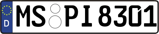 MS-PI8301