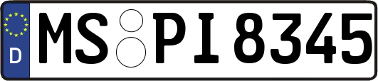 MS-PI8345