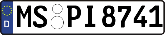 MS-PI8741