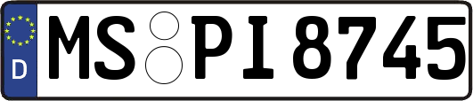 MS-PI8745
