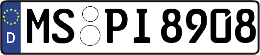 MS-PI8908