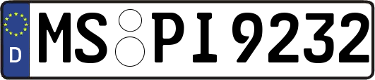 MS-PI9232