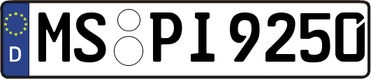 MS-PI9250