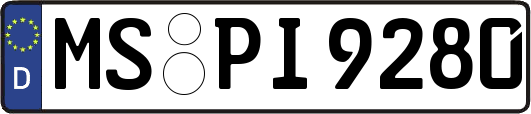 MS-PI9280