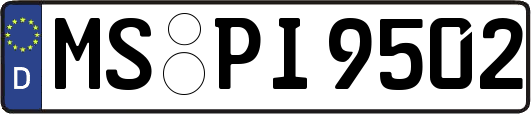 MS-PI9502