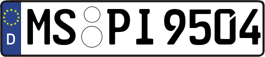 MS-PI9504